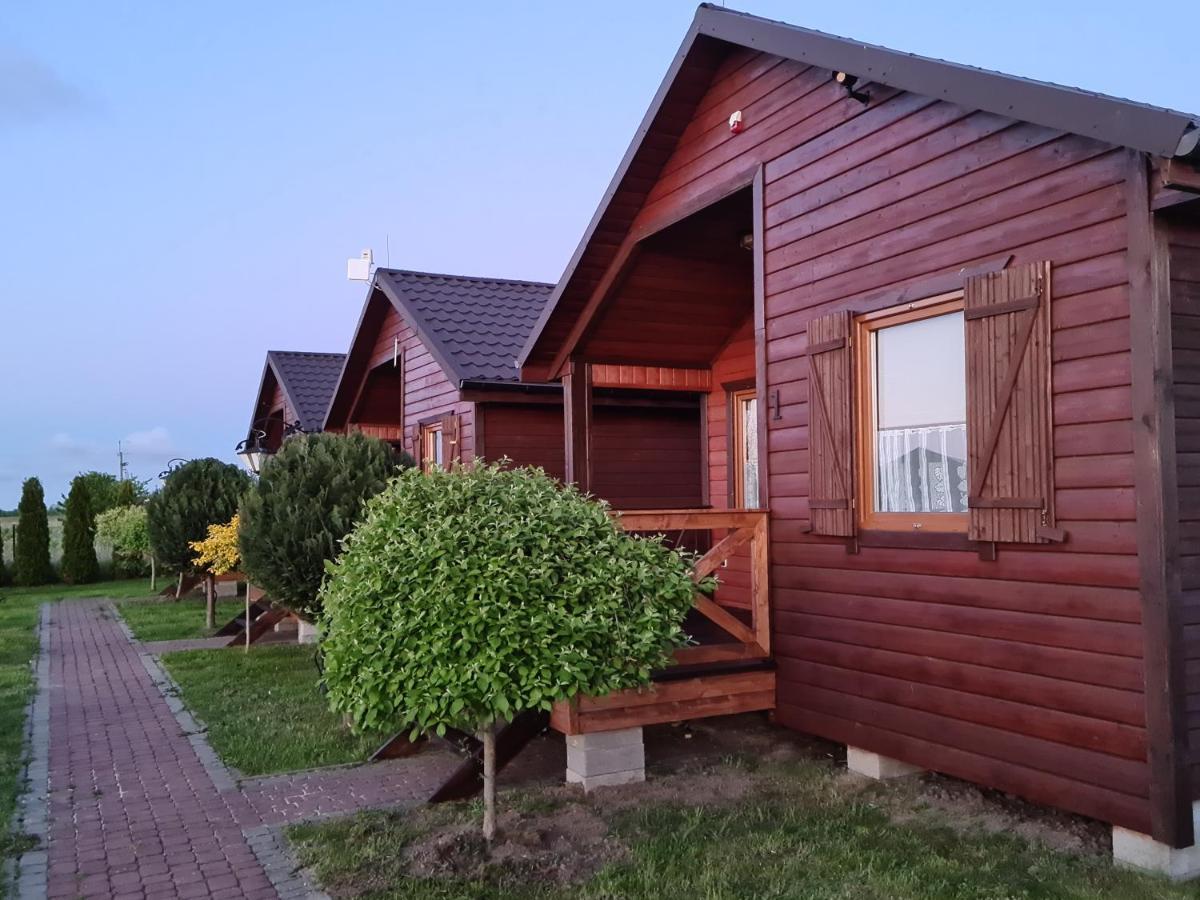 Domki Letniskowe Poranek Jezierzany Exterior foto